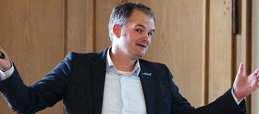 Dipl.-Ing. Christian Gast
