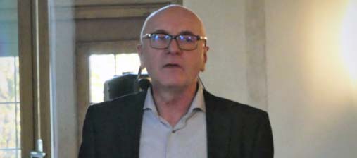 Prof.Dr. Steffen Witzleben, Bauphysik und Seminarleitung