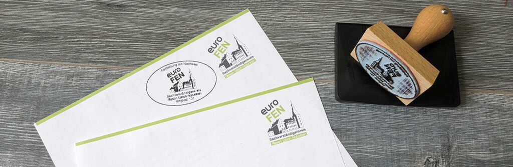 euroFEN-Mitglieder-Ovalstempel