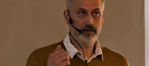Oliver Grimm, Firma VIA Zementmosaikplatten