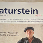 Presse, Naturstein