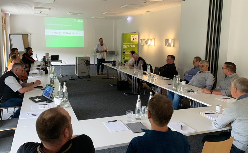 on Tour in Würzburg 2025 -Seminare Sachverständige