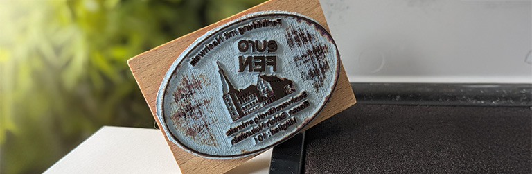 Ovalstempel euroFEN Sachverständigenkreis e.V.